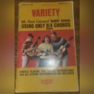 90 Most Enjoyed Guitar Songs Played with 6 Chords